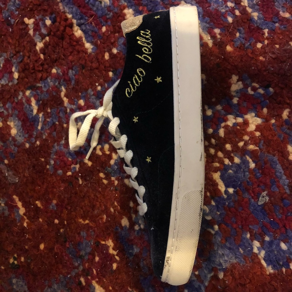 Soludos “ciao Bella” sneakers.